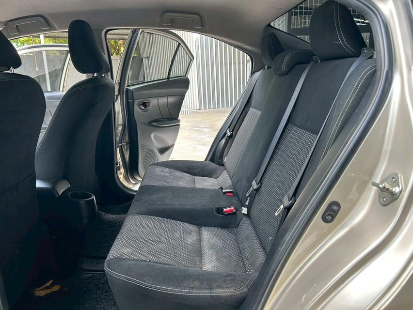Toyota Vios 1.5 J AT ปี 2014 16