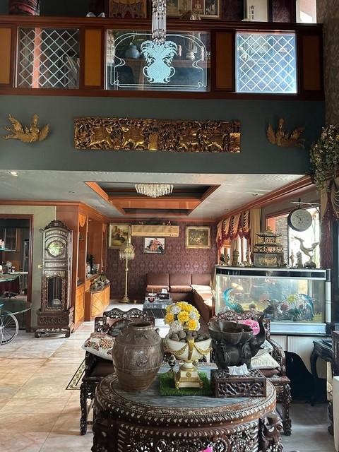 ขายบ้านเดี่ยว 2 ชั้น 187 ตรว. หมู่บ้านธารารมณ์ รามคำแหง 9 ติด Food Land ใกล้ทางด่วน และทองหล่อ เดอะไนน์ เพียง 10 นาที 5