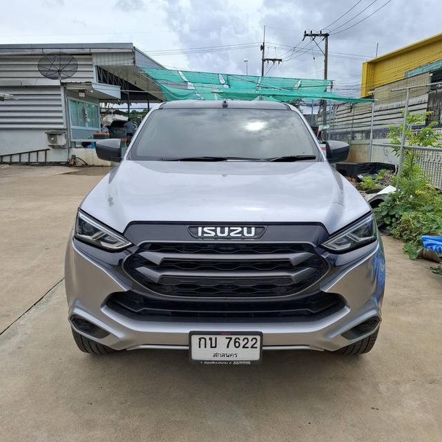 รถมือสอง Isuzu Mu-X 1.9 2021 รูปที่ 2