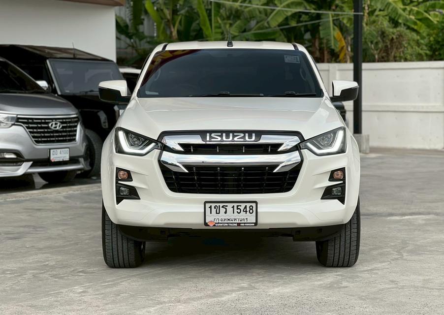 ISUZU D-MAX HI-LANDER CAB-4 3.0 Ddi ZP ปี 2020 2