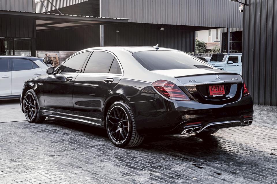 รหัสรถ 67GG4447 Mercedes Benz S300 ปี 2015 (รหัสตัวถัง W222) 10