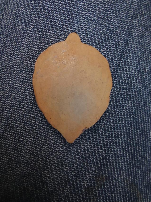 หลวงพ่อลีวัดอโศการาม พิมพ์ใบโพธิ์เล็ก ปี 2500