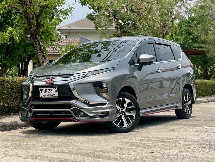 Mitsubishi Xpander 1.5 GTเครื่องยนต์: เบนซิน เกียร์: ออโต้ สี: เทา ปี: 2020 ไมล์ 8x,xxx km. รูปที่ 8