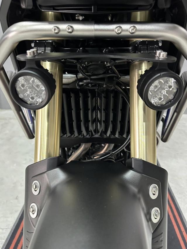 Yamaha Tenere700 ปี 2020 abs -ตัวแต่ง Touratech แท้ จากศูนย์ 13
