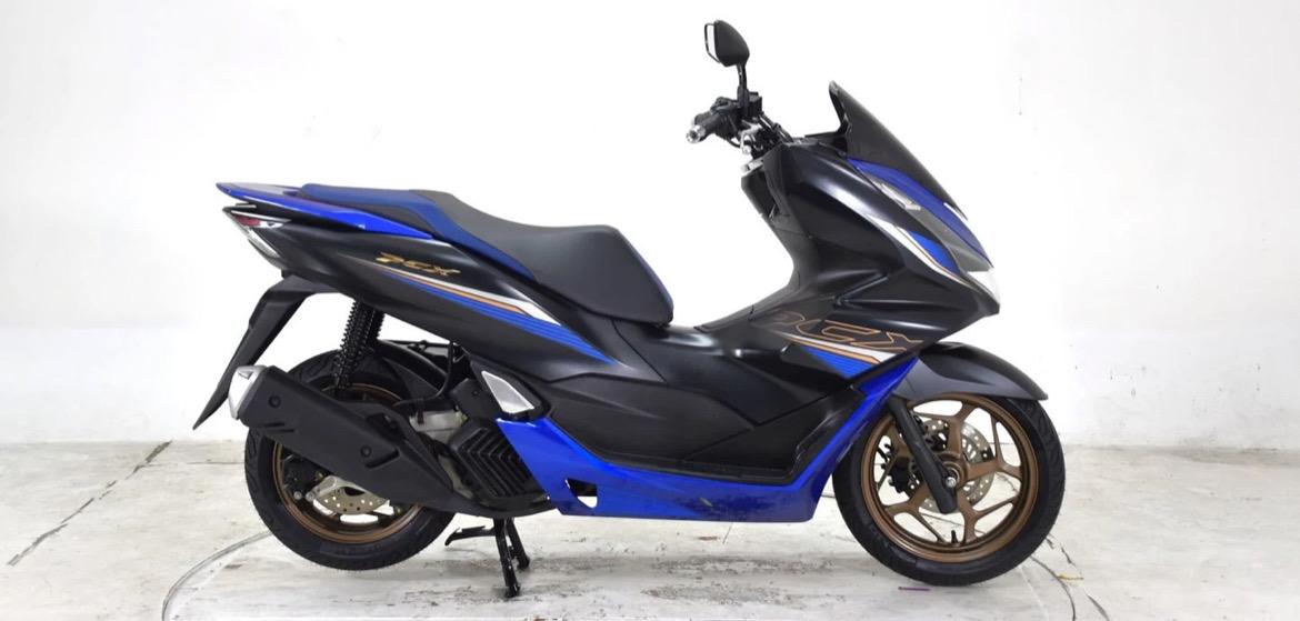 รถมือสอง Honda รุ่น PCX160 2