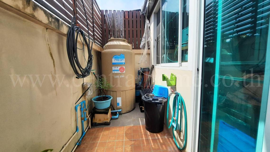 ทาวน์โฮม 3 ชั้น นนทรี พลัส บางกรวย - ไทรน้อย 14