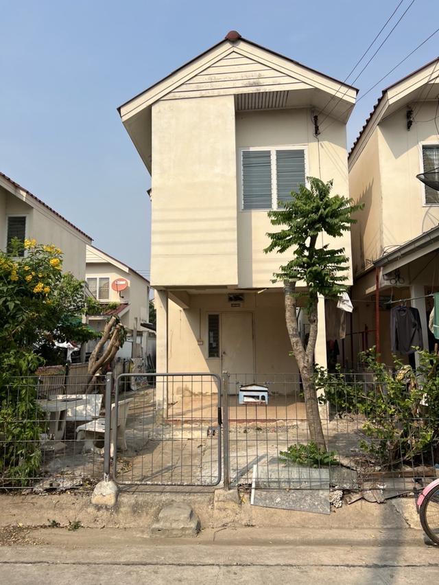 บ้านเอื้ออาทร ลาดใหญ่ 3