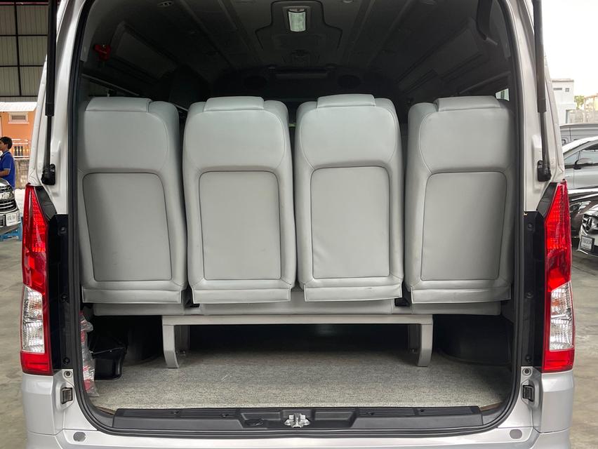 ขาย Toyota Commuter 2.8 ปี20 17