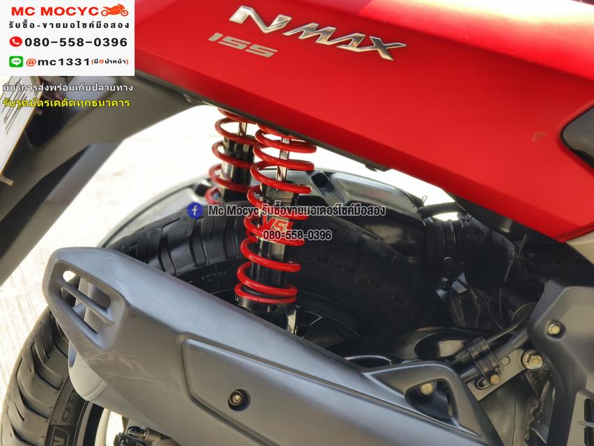 Nmax ABS 2019 วิ่ง10000โลแท้ รถบ้านแท้มือเดียว สภาพสวยๆ อุปกรณ์รถครบๆ No1247  10