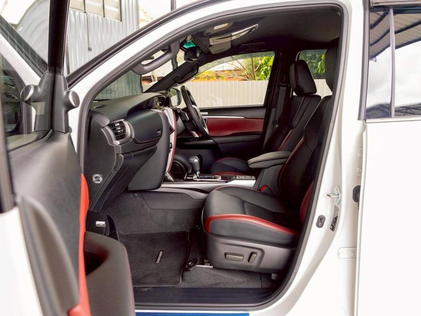 ไมล์แท้ 768 km.TOYOTA FORTUNER 2.4 LEGENDER 2WD ปี 2025 16