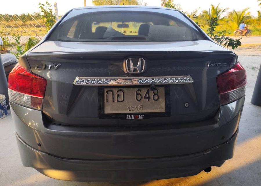 รถ Honda City ปี 2009 มือสอง 2