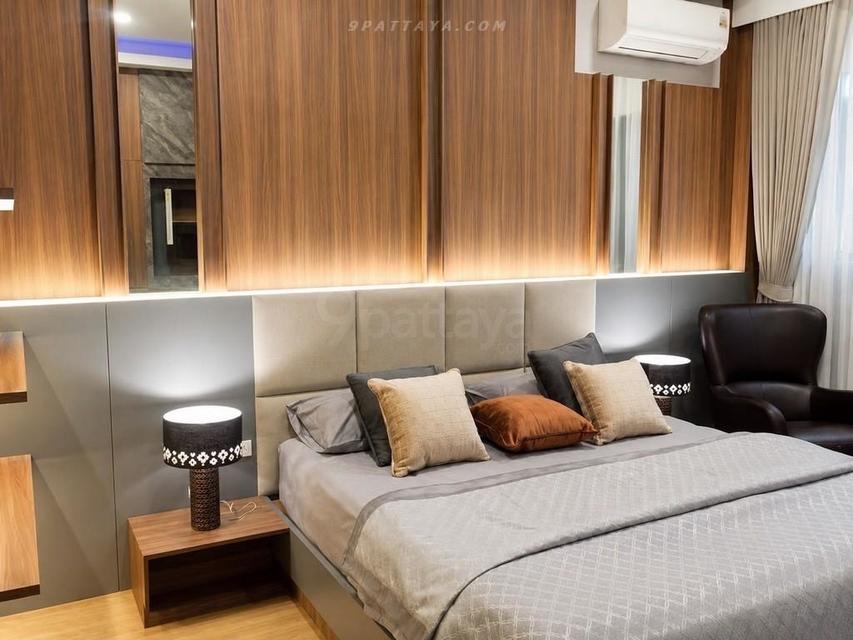 For Rent — Brand-New 2-Storey Pool Villa near Mabprachan LakeBrand-new fully furnished 2-storey house for rent at The Shade Villas, 8