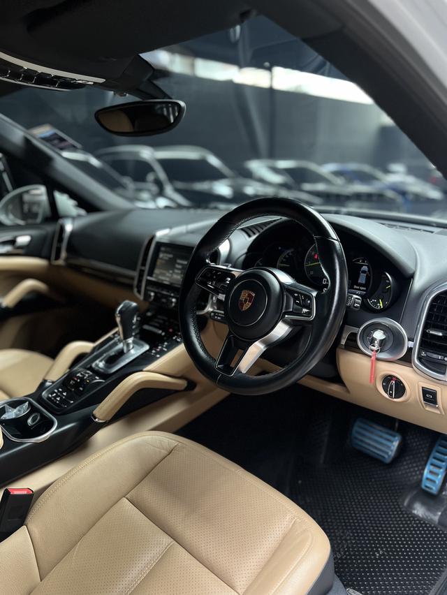 Porsche Cayenne 3.0 S E-Hybird