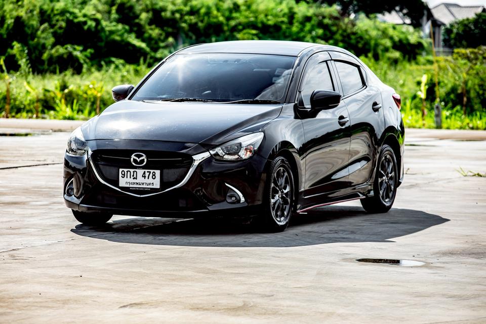 Mazda2 1.3High. Connect ปี19 4