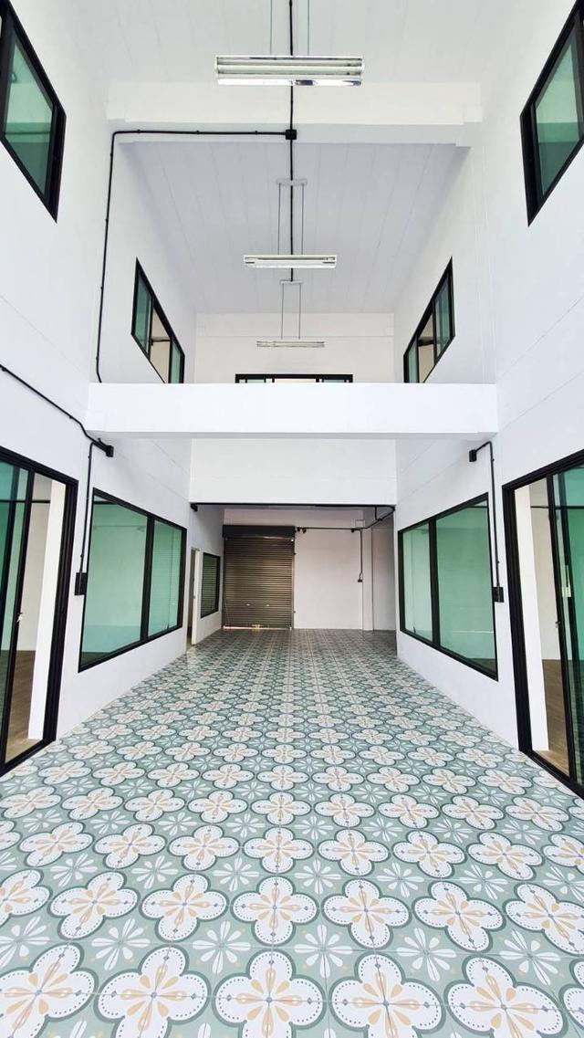 ขายสำนักงาน ริมถนนบางขุนเทียน ใกล้เซ็นทรัลพระราม 2 5