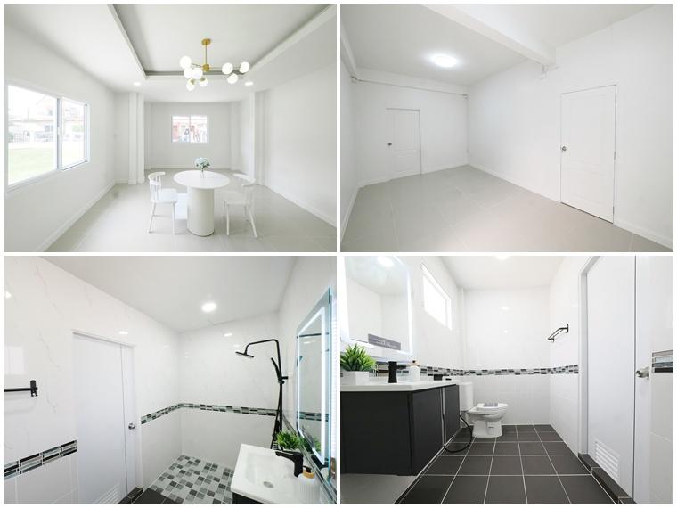 ขายบ้านเดี่ยว 2 ชั้น รีโนเวทใหม่ พร้อมอยู่ ม.ชุมชนเบญจทรัพย์นคร (เอกชัย–พระราม 2) 7