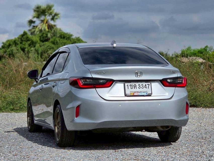 รหัสรถ NC3347 ✳️ CITY 1.0 TURBO V 7