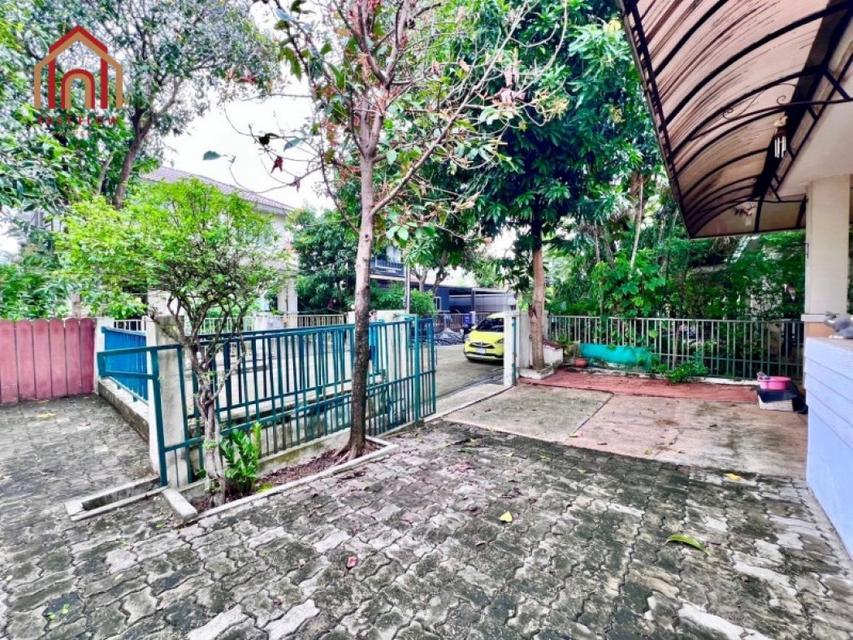 ขาย บ้านเดี่ยว ชัยพฤกษ์ 2 200 ตรม 54.6 ตรว ติดถนน 345 บางคูวัด