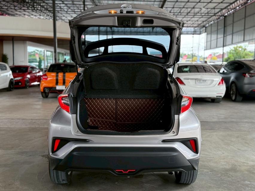 รหัสรถ WRT1006 2018 TOYOTA CHR, 1.8 HV Hi รูปที่ 14