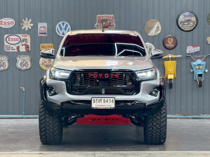 TOYOTA REVO 2.4 E PLUS 4WD DOUBLECAB ปี 2020