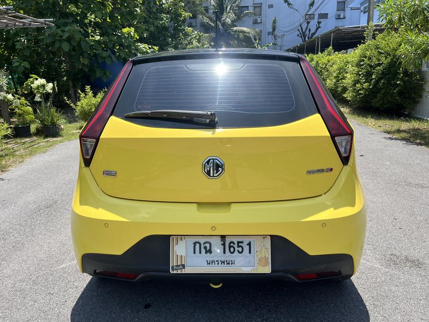 2021 Mg3 X 1.5 sunroof