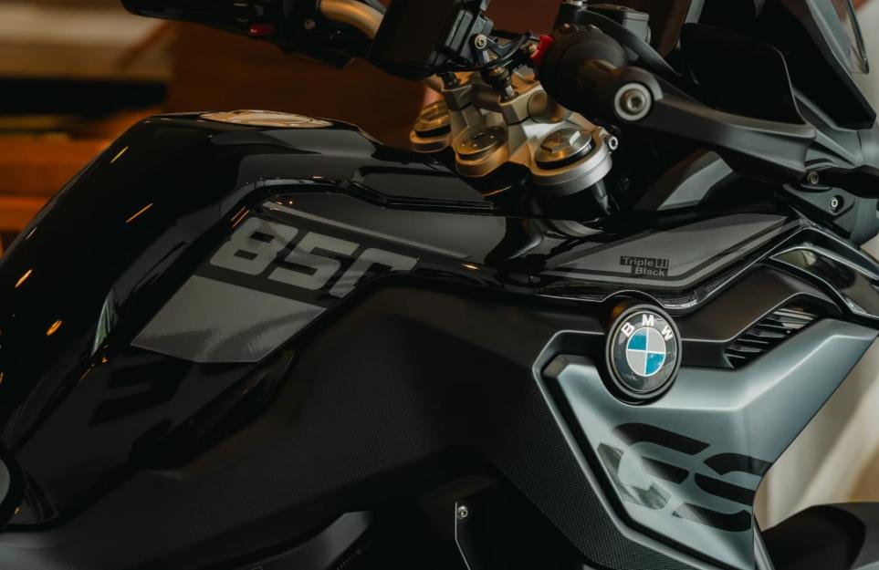 BMW F 850 GS ขายด่วน ราคาพิเศษ 3