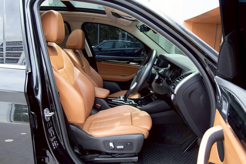 BMW X3 xDrive20 xLine ปี 2017 ไมล์ 93,xxx 10