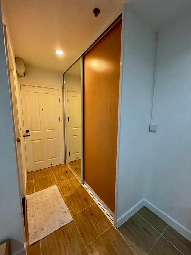 ขาย/ให้เช่าคอนโดตกแต่งใหม่ (Full furnished) รีเจ้นท์ 15 ตึก B ชั้น 9 ห้อง 104/391 แจ้งวัฒนะ-หลักสี่ พร้อมอยู่ 13