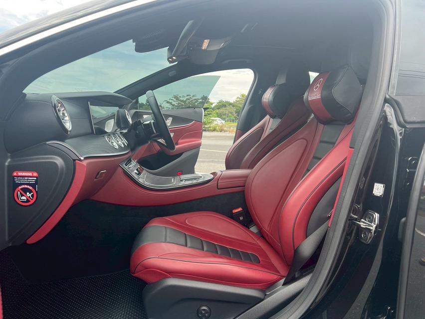 Mercedes Benz  CLS220d AMG ปี 2023  12