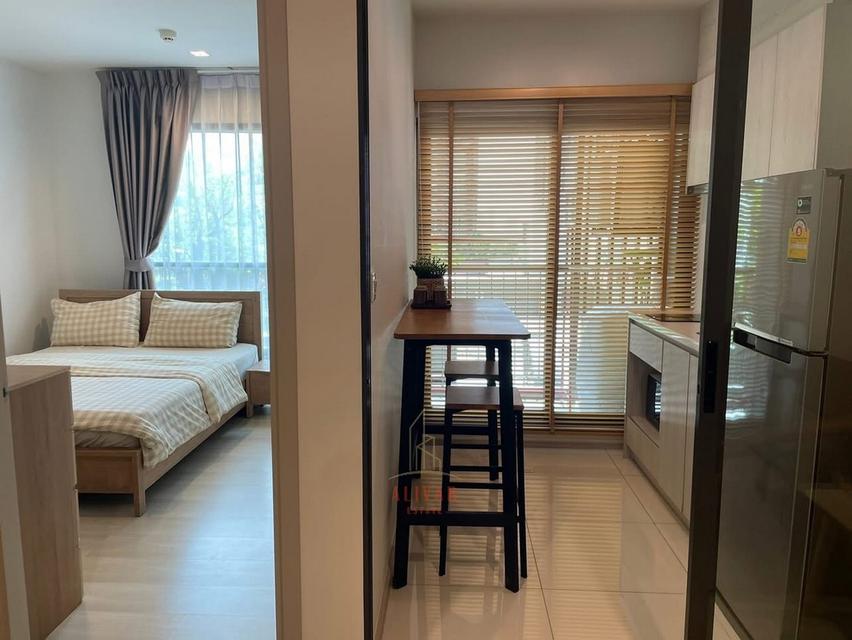 RC081025 ให้เช่า Condo Life sukhumvit 48 ใกล้ BTS พระโขนง 600 เมตร 2