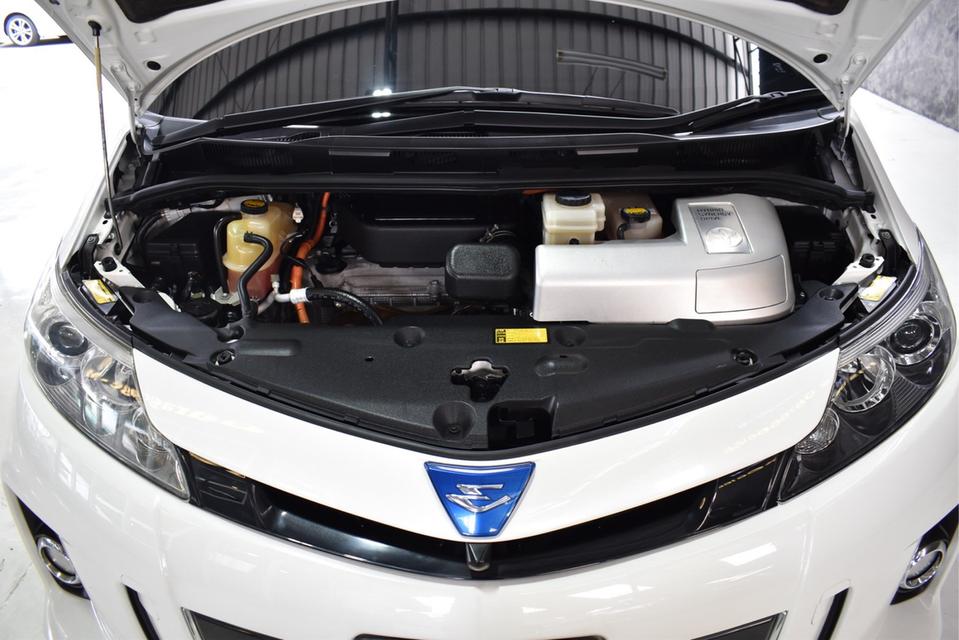 รหัสรถ JRS454 Toyota Aeras Estima 2015 12