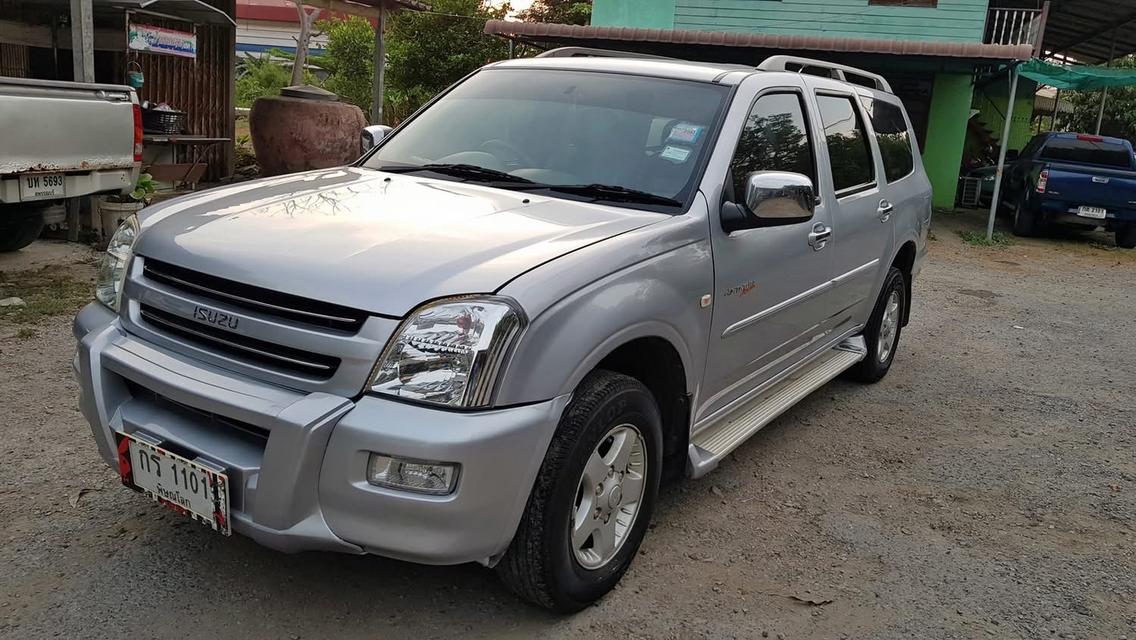 Isuzu Adventure Master ปี 2004 5