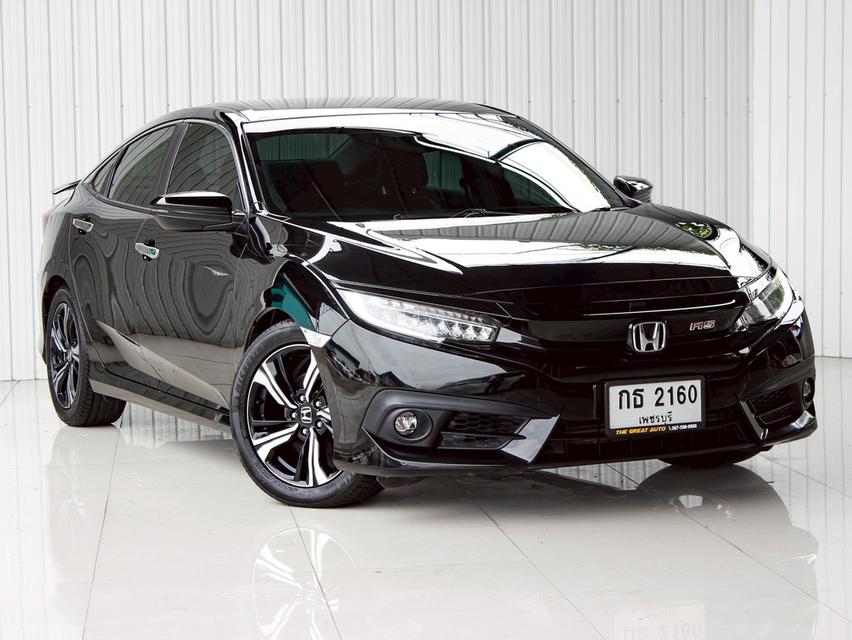 HONDA CIVIC, 1.5 TURBO RS ปี 2018 5