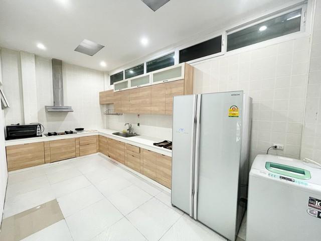 ให้เช่าทาวน์โฮม 3 ชั้น URBAN SATHORN สาทร ราชพฤกษ์ หลังมุม ตกแต่งสวย พร้อมเข้าอยู่ 6