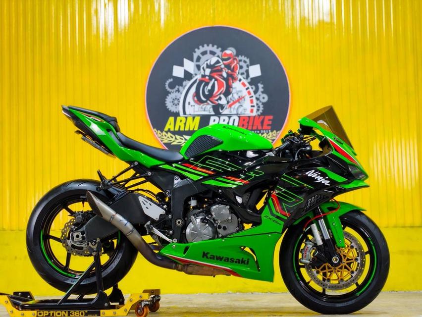 Zx6r ปี2018 จด 2019 Kawasaki
