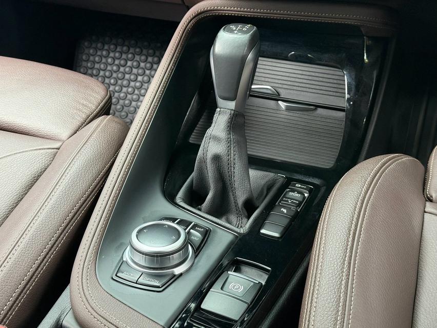 (แจ้งรหัสรถ PJP2701) จดทะเบียนปี2022 BMW X1 sDrive20d M-Sport รูปที่ 13