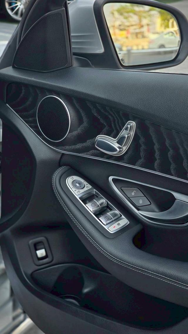 รหัสรถ CBL2917 Mercedes-Benz C350e Avantgarde 2018 รูปที่ 11