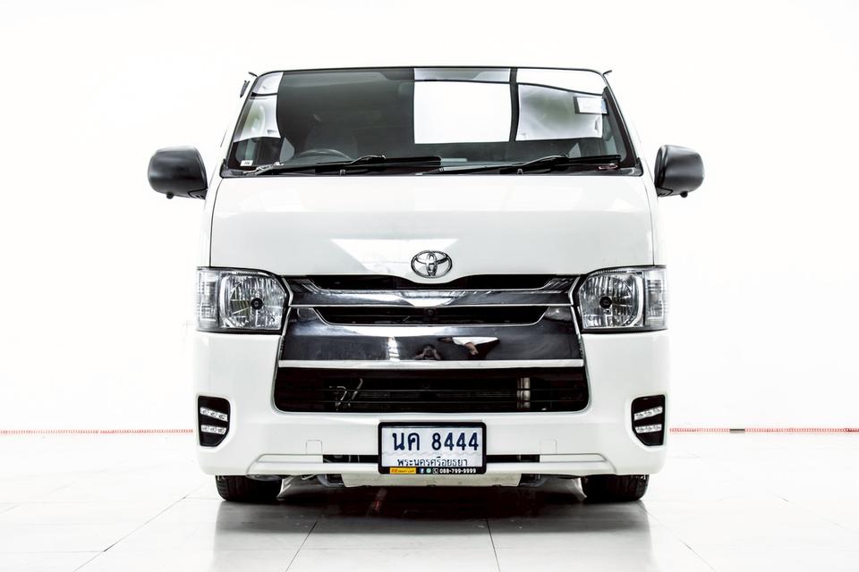 TOYOTA HIACE 2.5 GL 2009