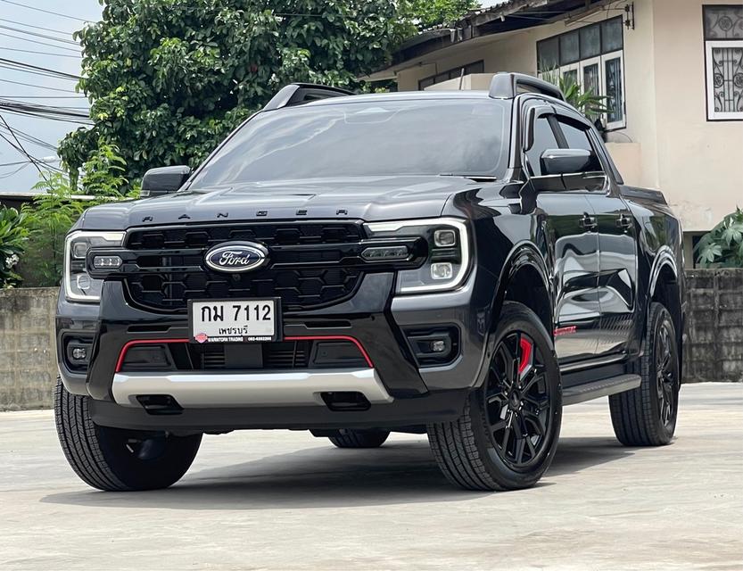 ขาย Ford Ranger 2.0Bi-turbo 4wd ปี25