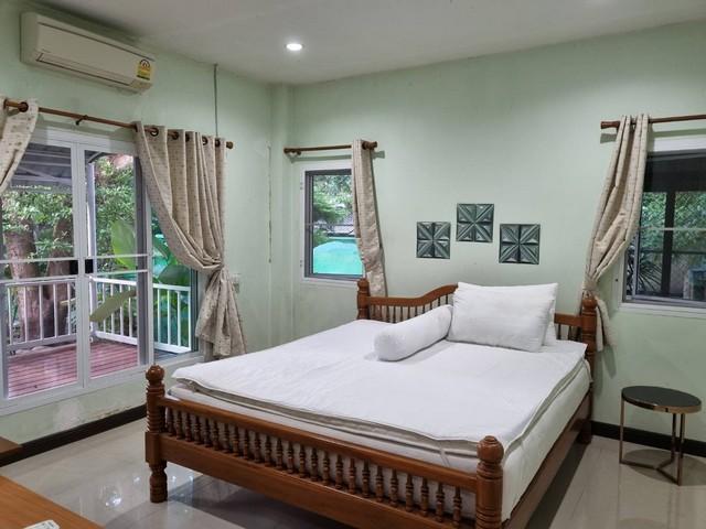 For Rent : Thalang, One-Story Detached House @Manik, 2 Bedrooms 2 Bathrooms 4