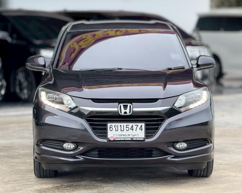 ขาย Honda HR-V 1.8E ปี16 2