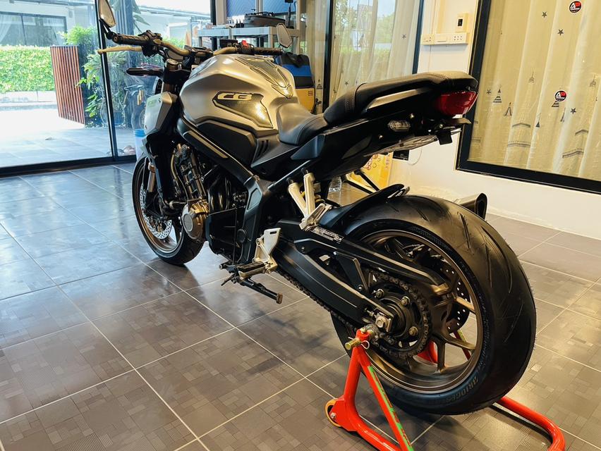 CB650R/2019 6