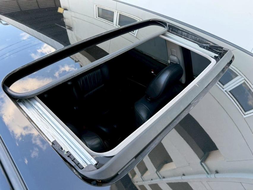 TOYOTA WISH 2.0Q LIMITED TOP 2007 สีดำ LPG 14