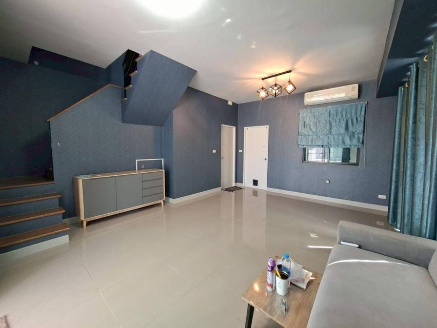 ให้เช่าทาวน์เฮ้าส์ 2 ชั้น หมู่บ้านพลีโน่บางนา อ่อนนุช ซอยกิ่งแก้ว 37 (N.2021) 6