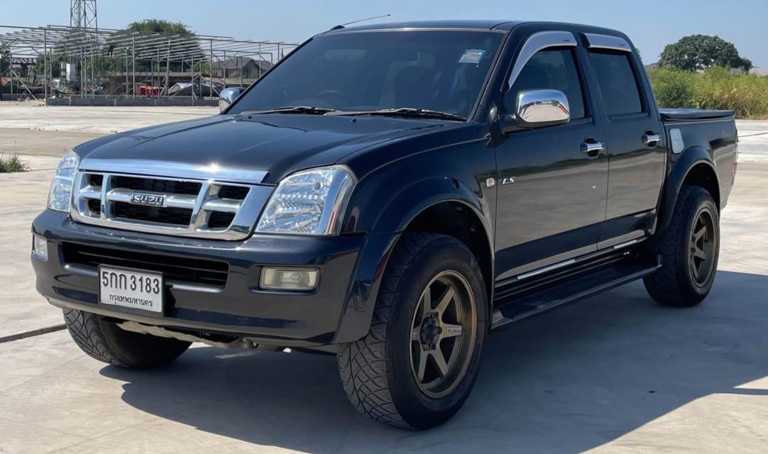 ขายรถกระบะ Isuzu D-Max ปี 2004 3