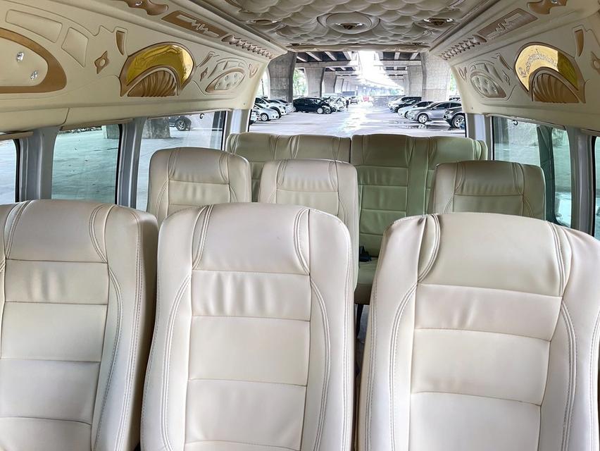 Toyota Commuter 2.5D4D ปี14 13
