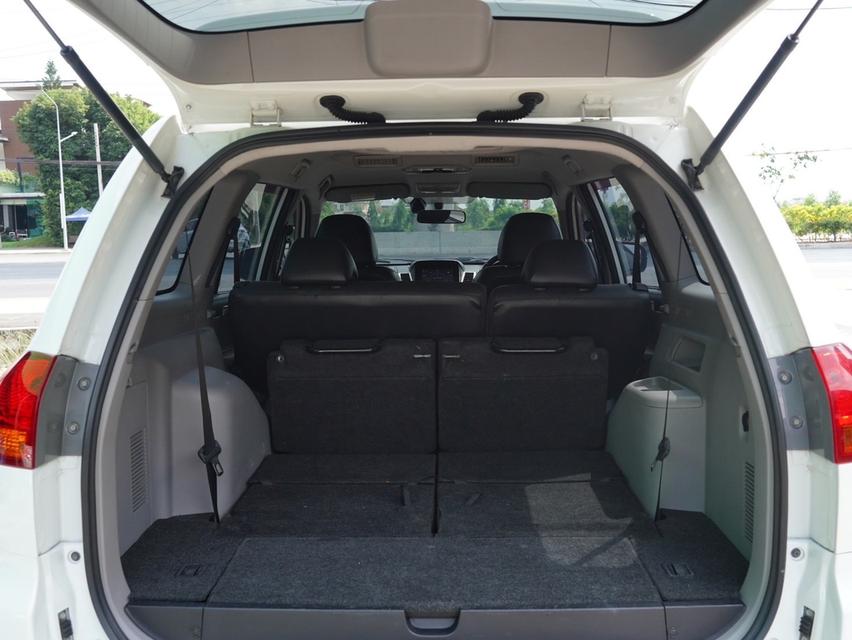 รหัสรถ PB7006 MITSUBISHI PAJERO 3.0V6 AUTO 2013 รูปที่ 9