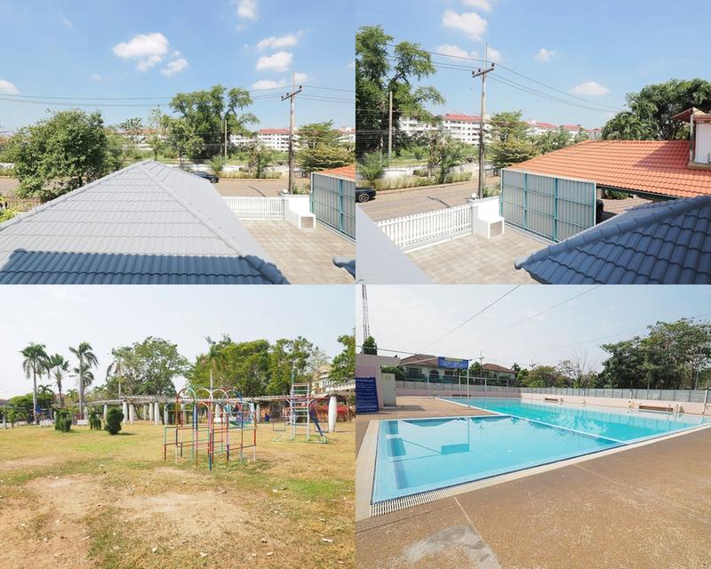 🔥 บ้านเดี่ยว 2 ชั้น รีโนเวทใหม่ พร้อมอยู่ ม.ชัยพฤกษ์–บุศรินทร์ ลำลูกกา 11–เสมาฟ้าคราม (ถนนเมน ต้นโครงการ) 14