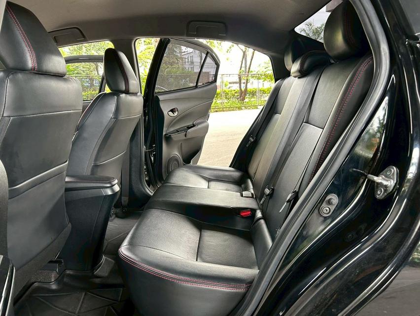 ลดล้างสต๊อก!! Toyota Yaris ATIV 1.2 High AT ปี 2019  รูปที่ 18