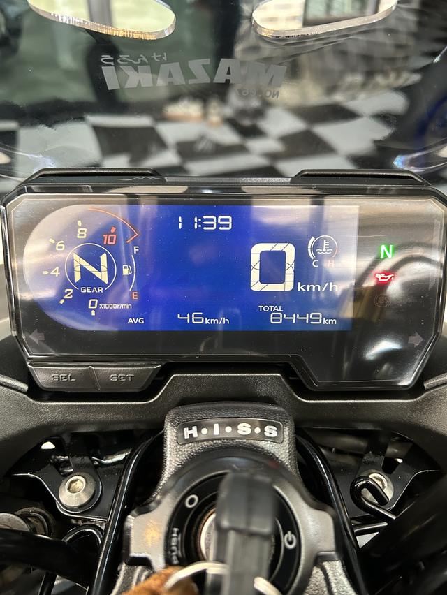 cb500f ปี 2020 จด 22 13
